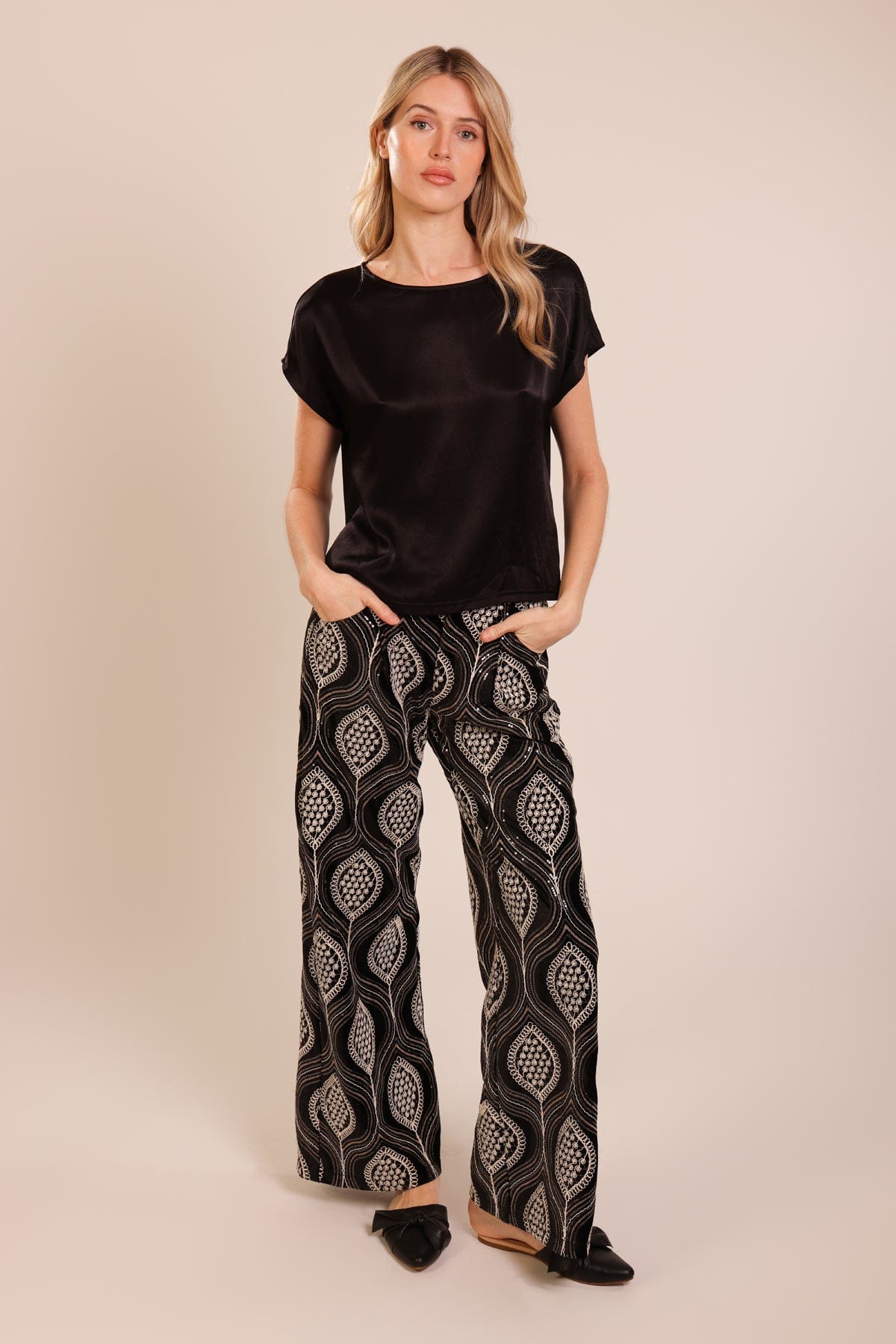 Traffic People Trousers Anarchy Lulu Trousers