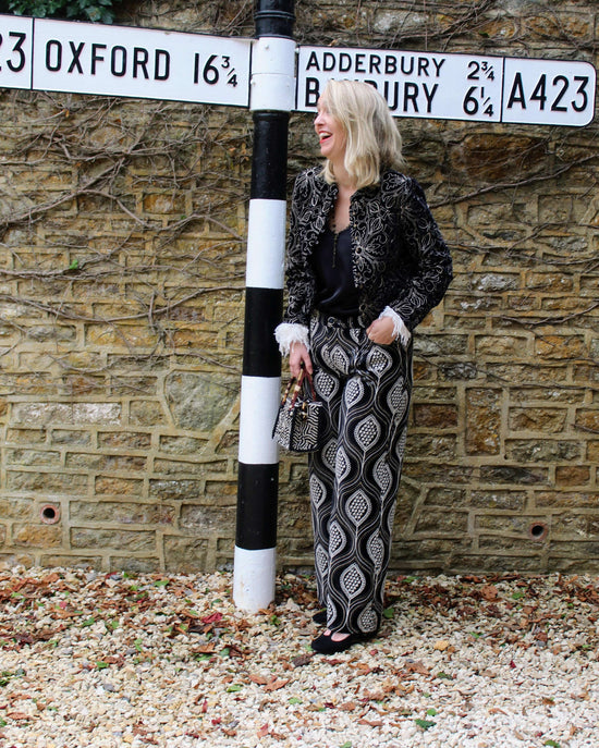 Traffic People Trousers Anarchy Lulu Trousers