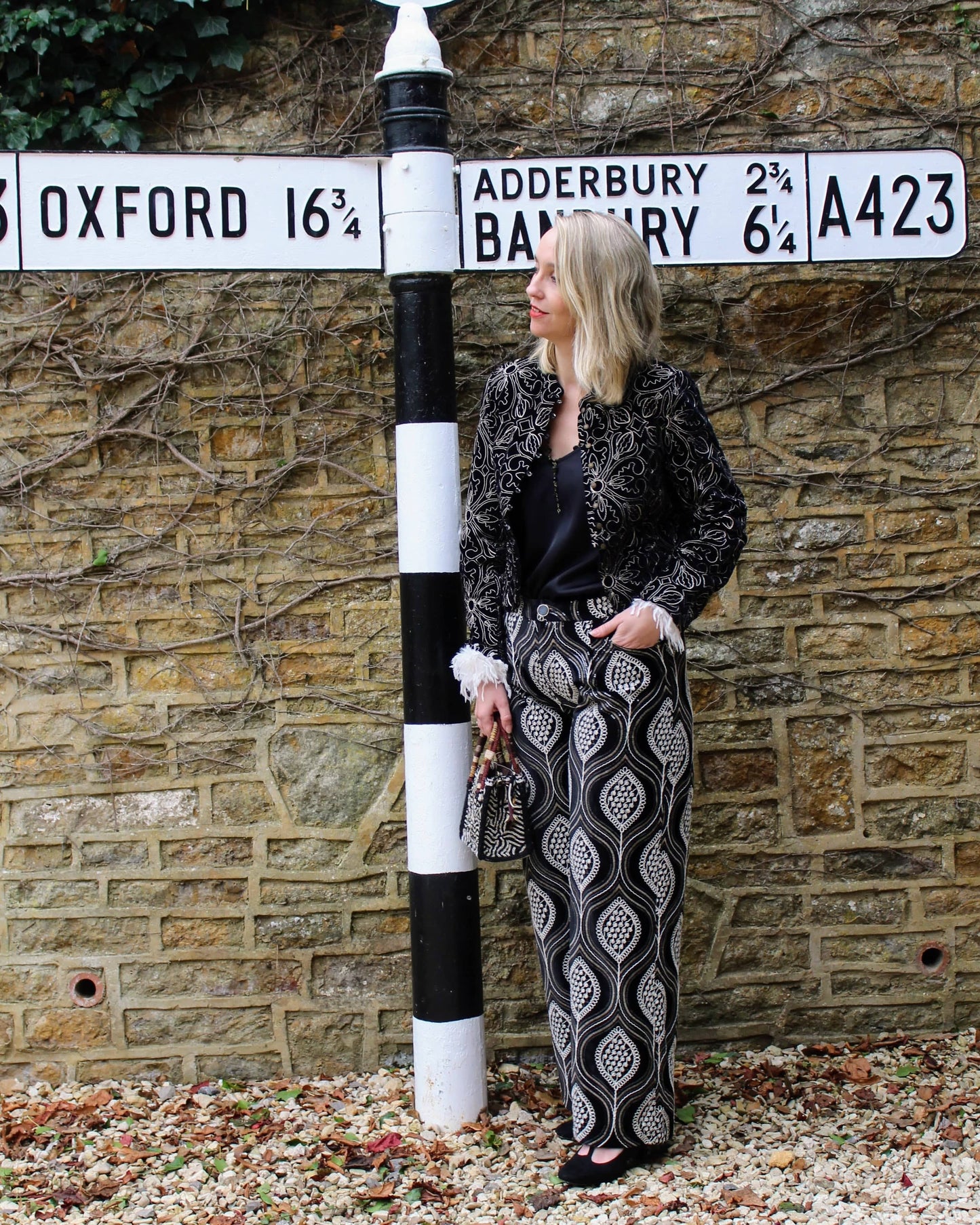 Traffic People Trousers Anarchy Lulu Trousers