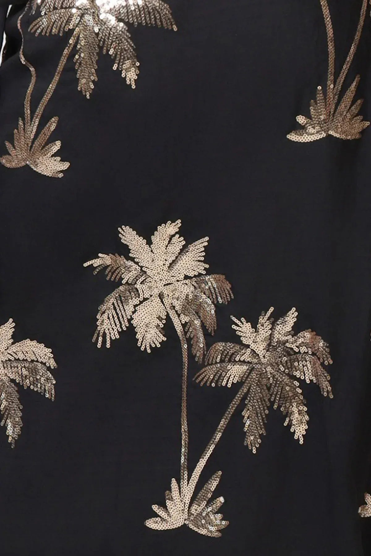 Traffic People Trousers Palms of Gold Rene Trousers