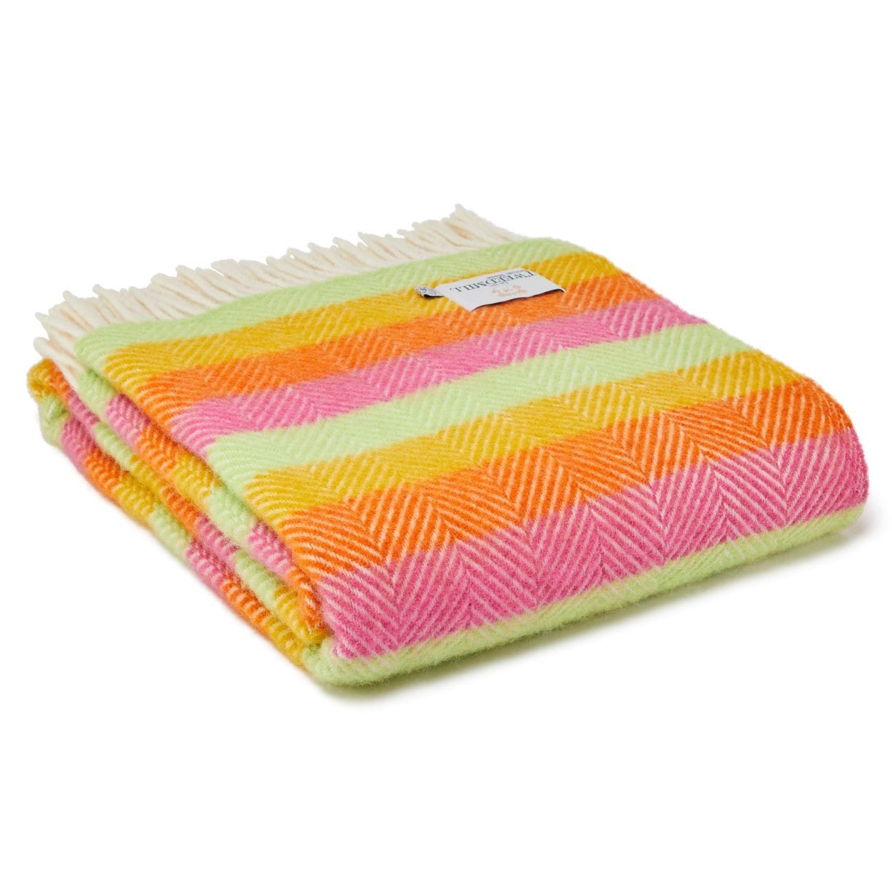 TweedMill Blankets Stripe Refresh Blanket