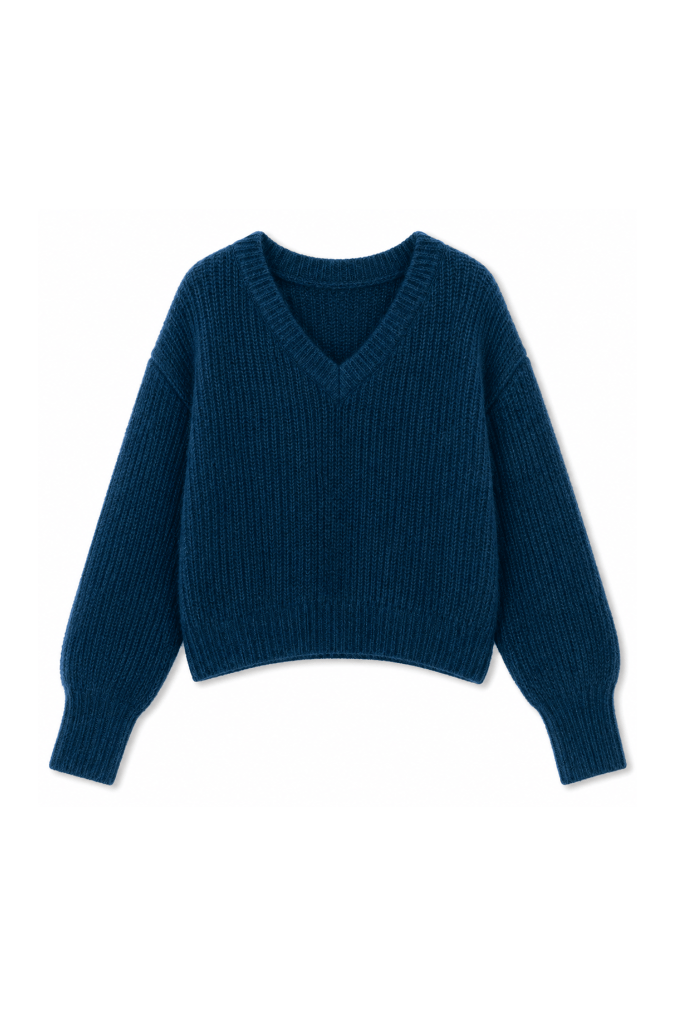 TWINS The Label Knitwear SIZE SMALL Anakoni Knit in Duck