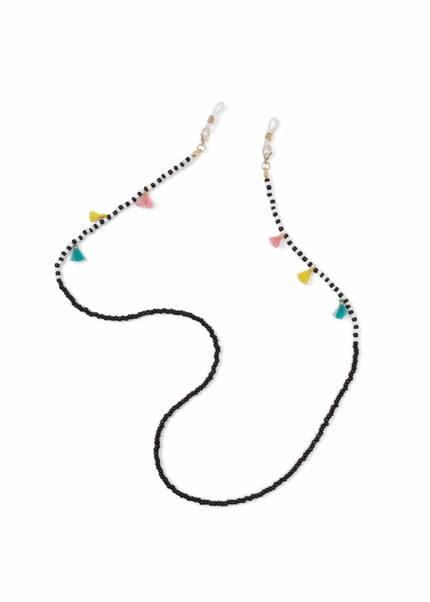 Unchained Society Eyewear Accessories Beaded Chain Glasses Chain