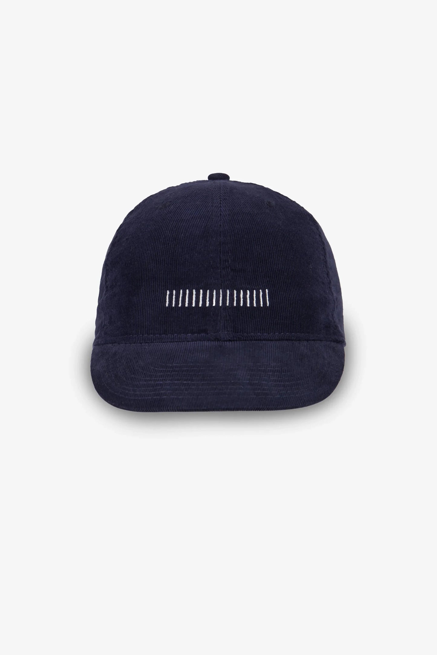 Unfeigned Mens Hats & Gloves Blue Ink Corduroy Cap