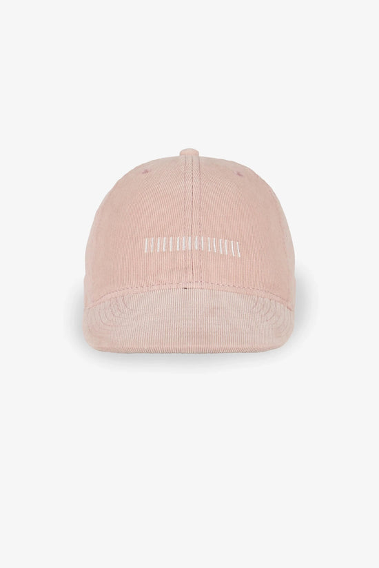 Unfeigned Mens Hats & Gloves Soft Blush Corduroy Cap