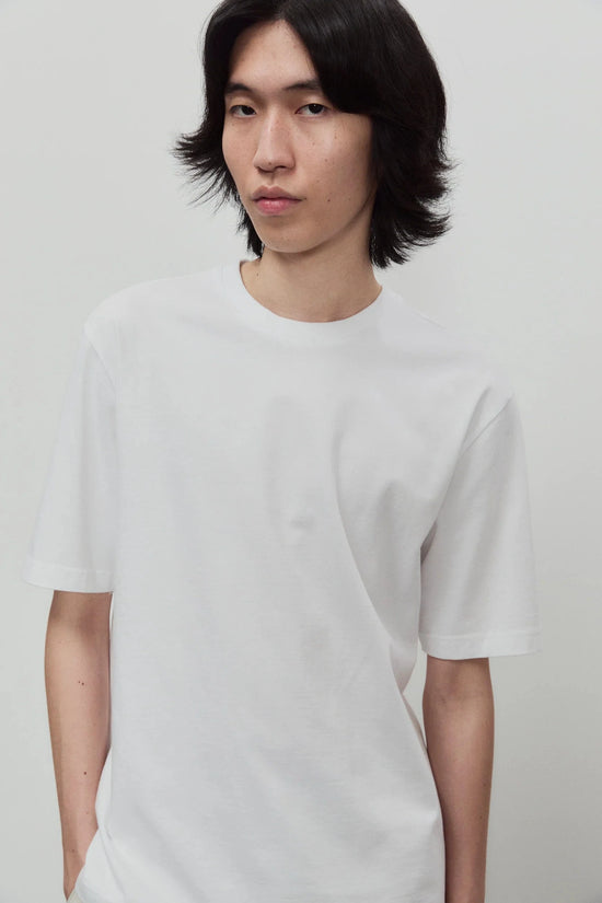 Unfeigned Mens T-Shirts Essential White Tee