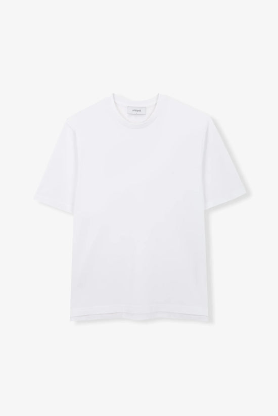 Unfeigned Mens T-Shirts Essential White Tee