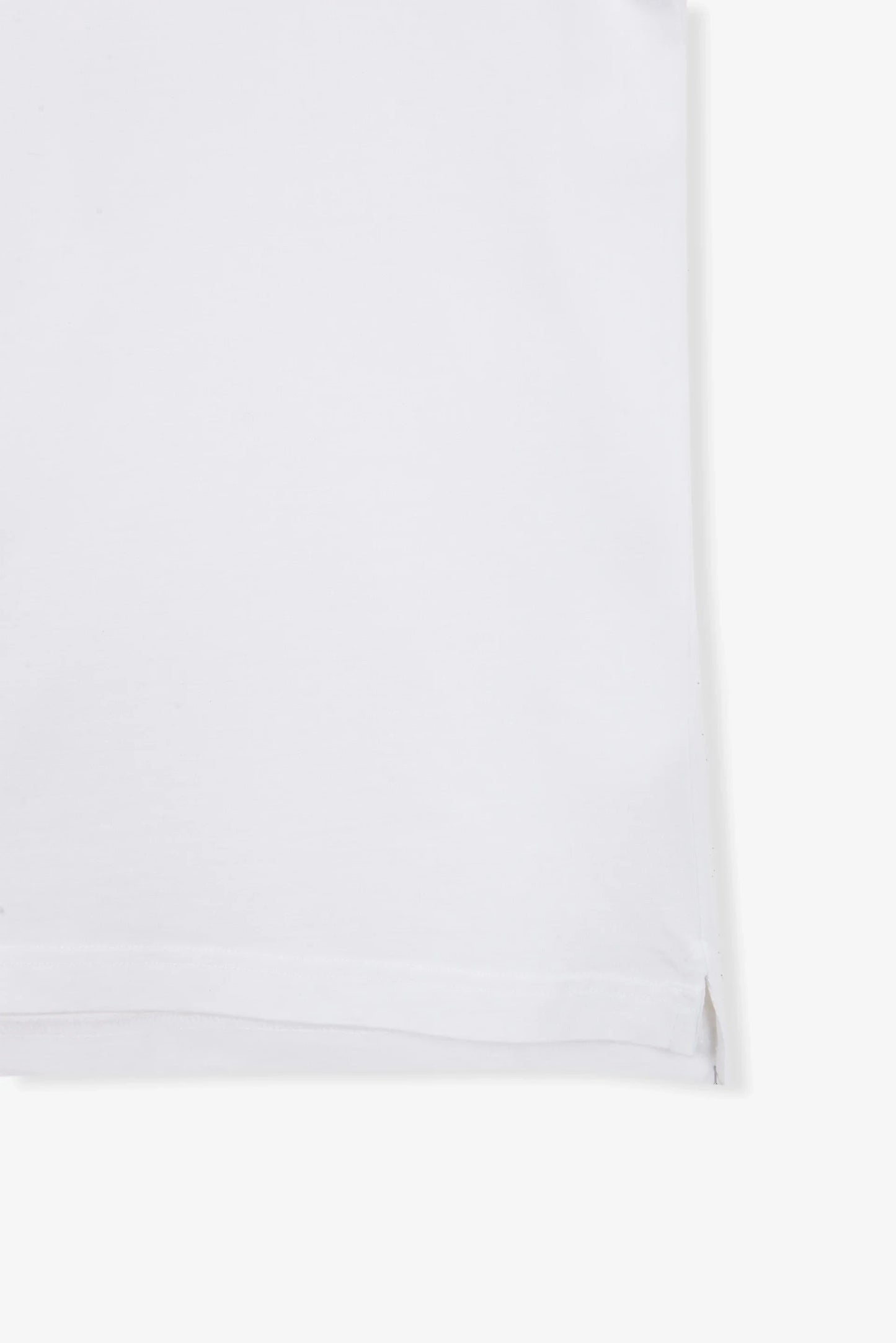 Unfeigned Mens T-Shirts Essential White Tee