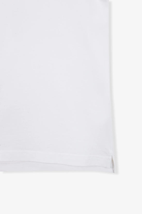 Unfeigned Mens T-Shirts Essential White Tee