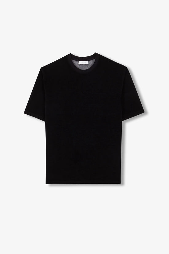 Unfeigned Mens T-Shirts Onyx Velour Tee