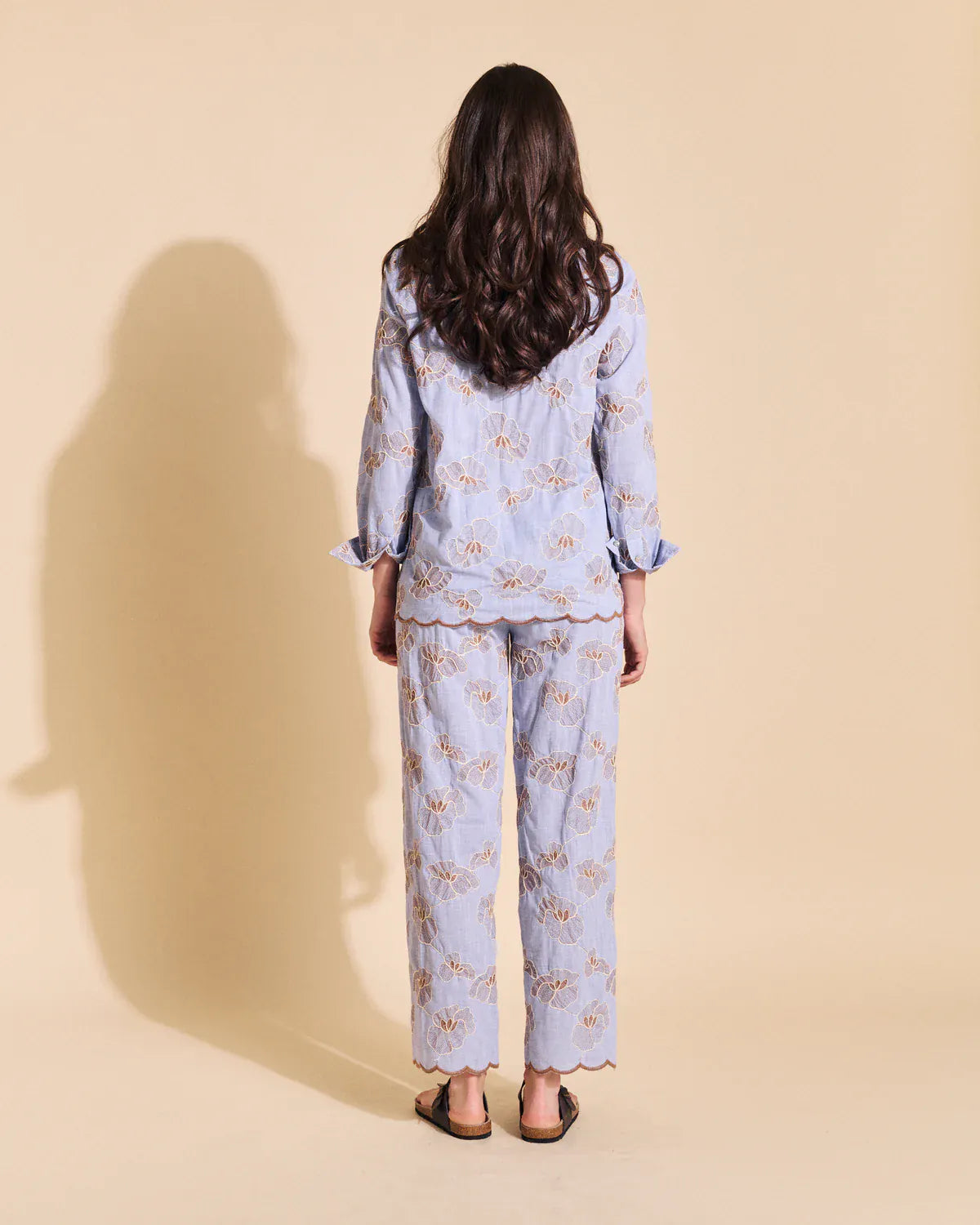 Valerie Khalfon Paltrow Trousers