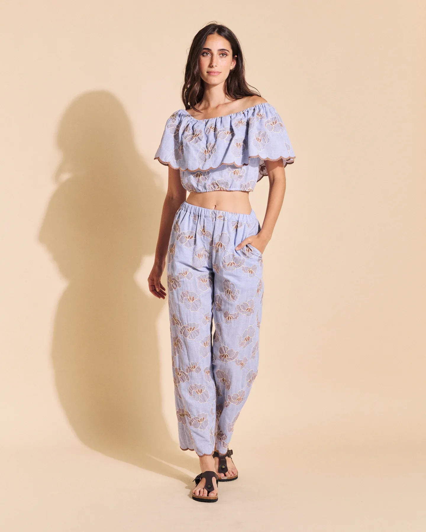 Valerie Khalfon Tulip Top