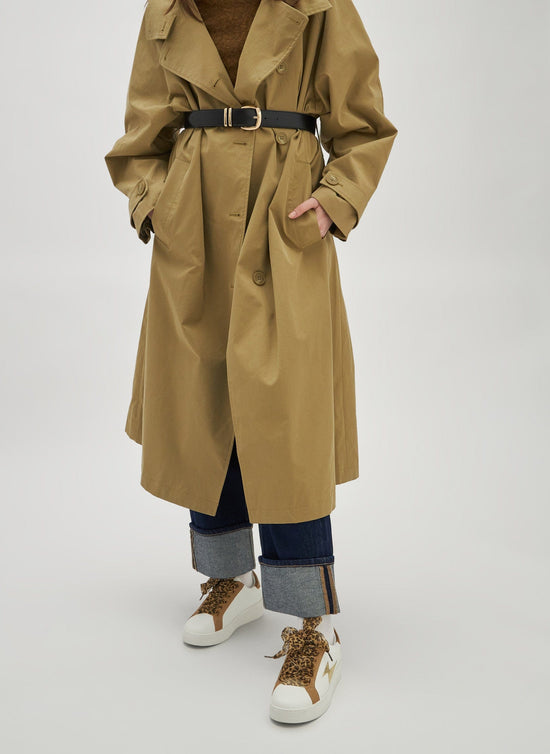 Vanessa Wu Footwear Elea in Leopard