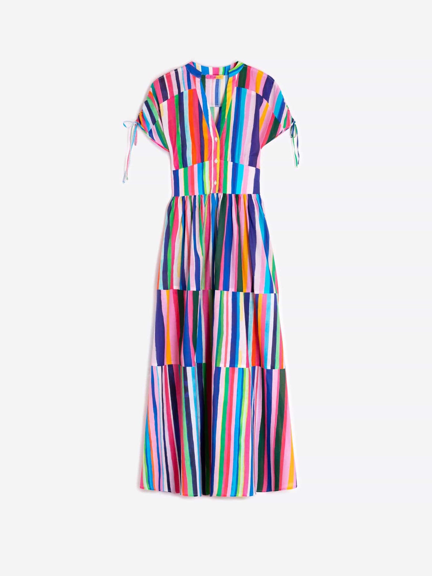 Vilagallo Dresses The Summer Palette Dress