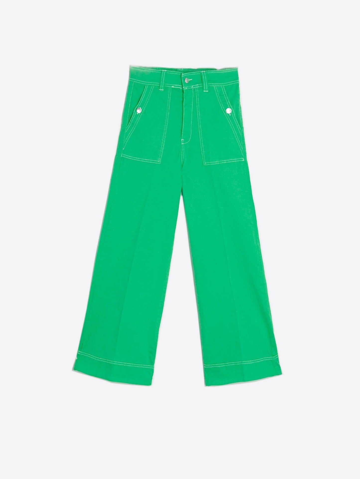 Vilagallo Green Noa Trousers