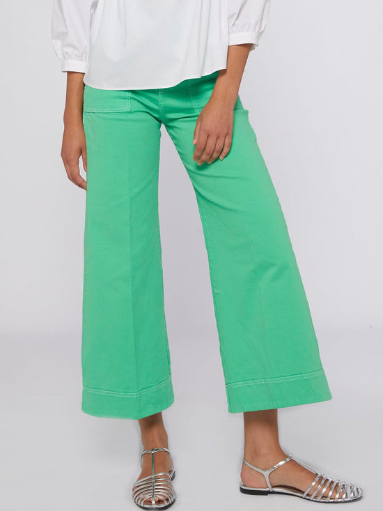 Vilagallo Green Noa Trousers