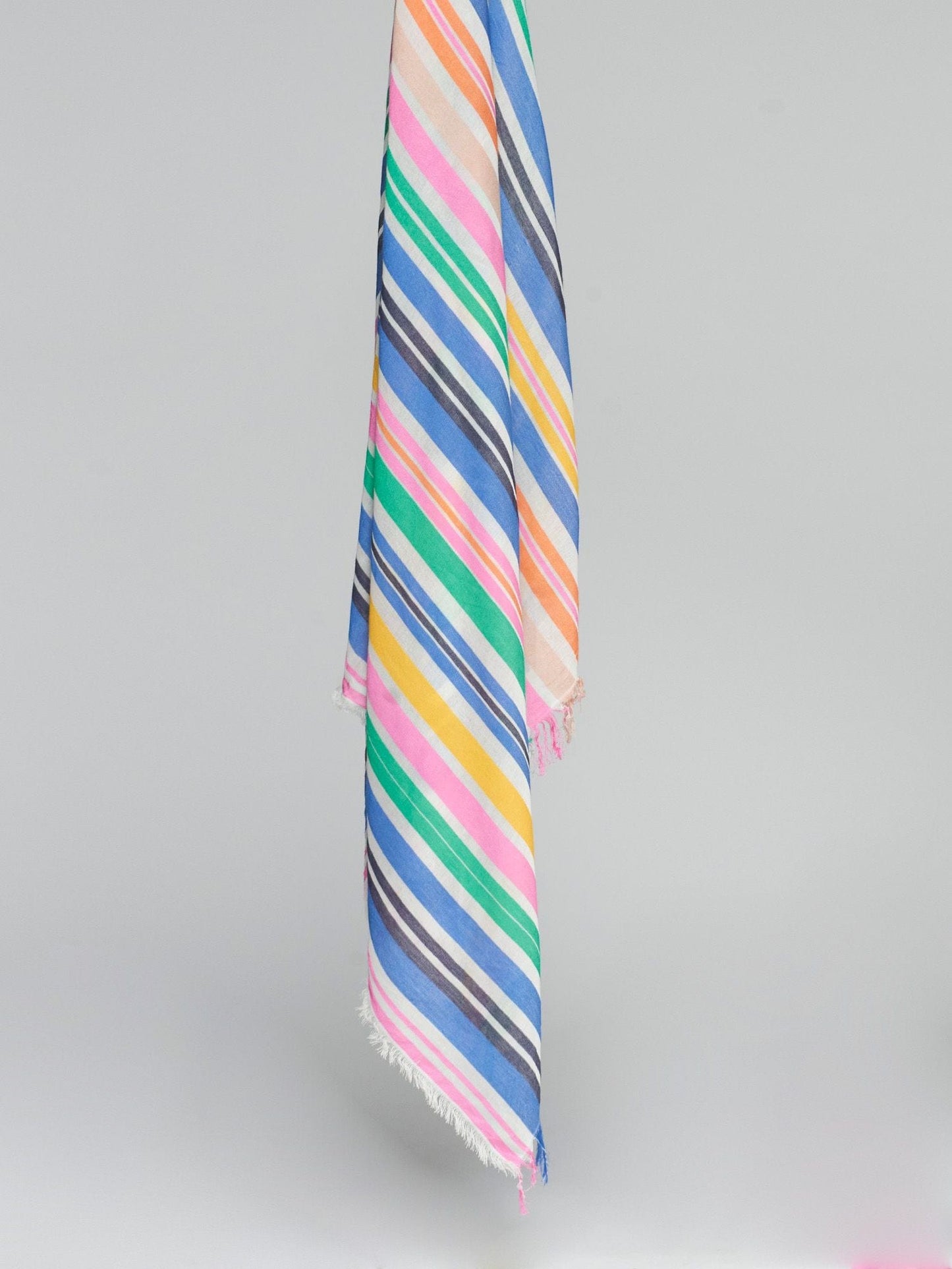 Vilagallo Scarves Striped Scarf