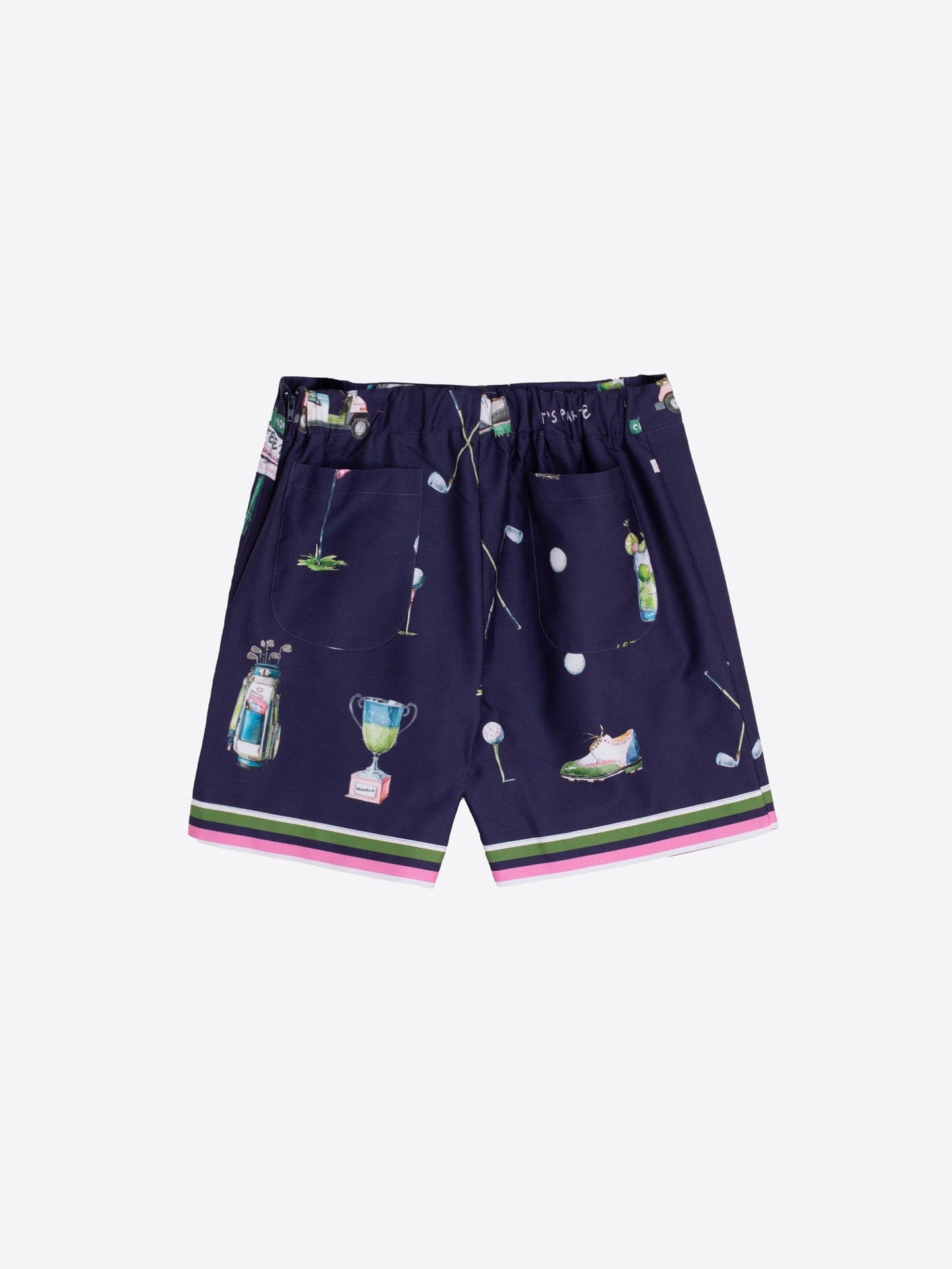 Vilagallo Shorts The Golf Par Tee Shorts