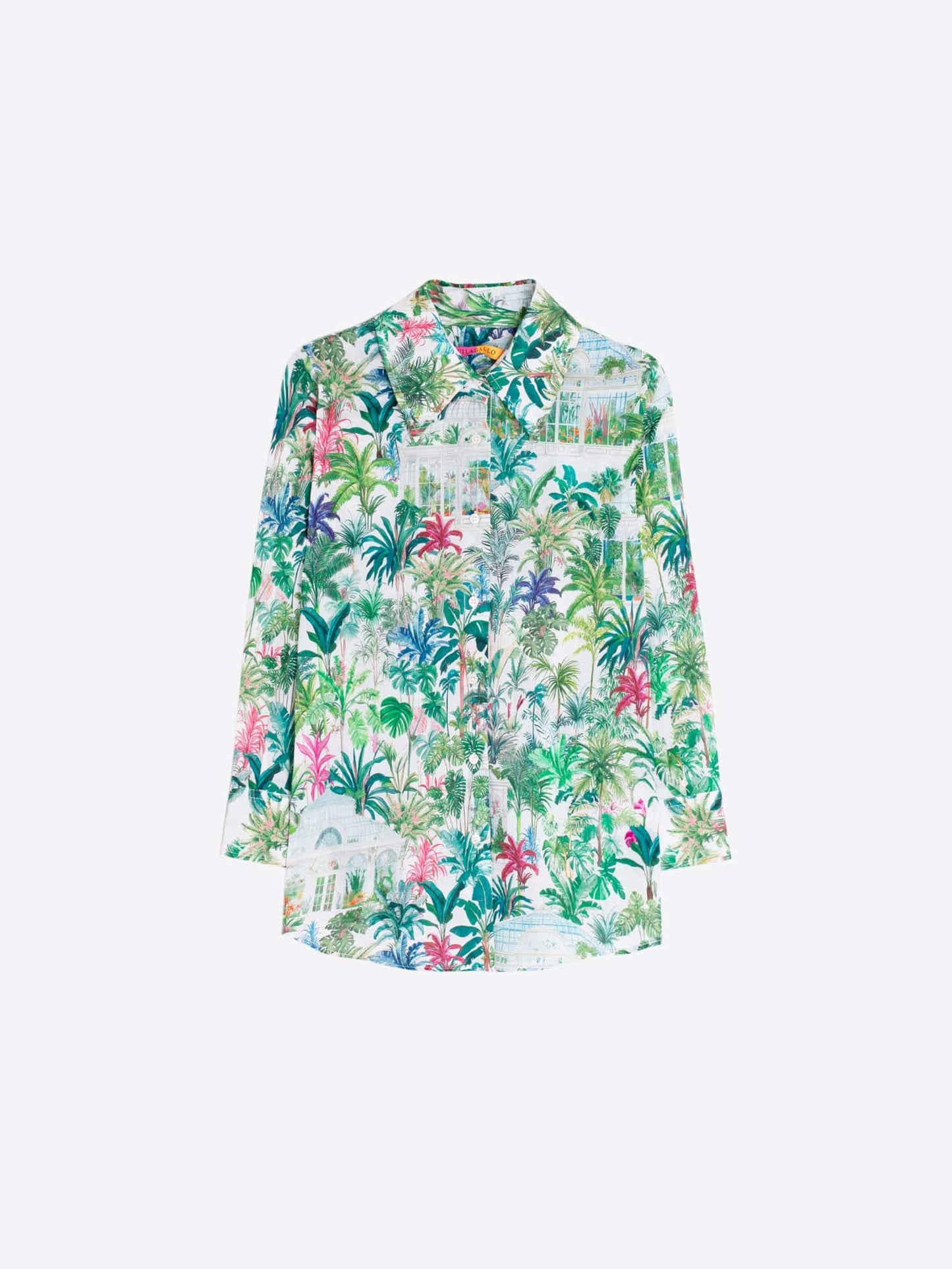 Vilagallo Tops The Tropical Daydream Shirt
