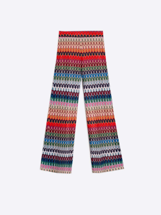 Vilagallo Trousers Missoni Trousers