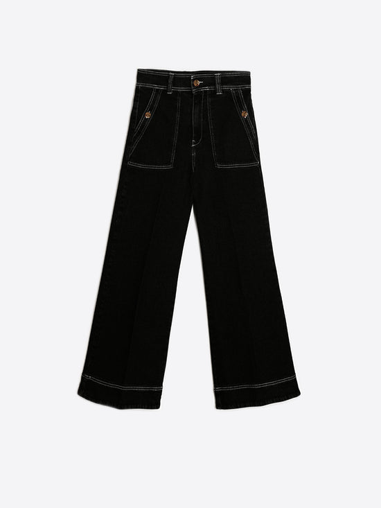 Vilagallo Trousers Noa Trousers in Black