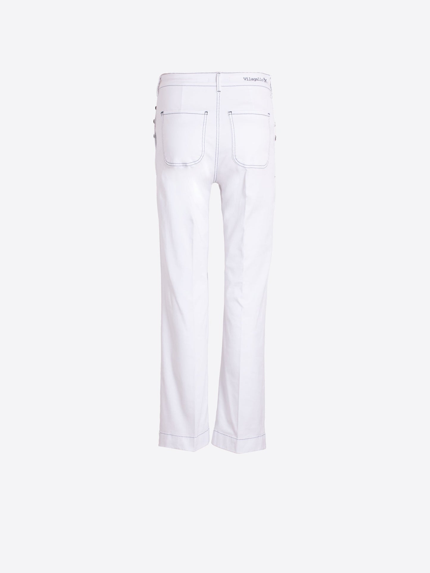 Vilagallo Trousers The Sailor Chic Trousers