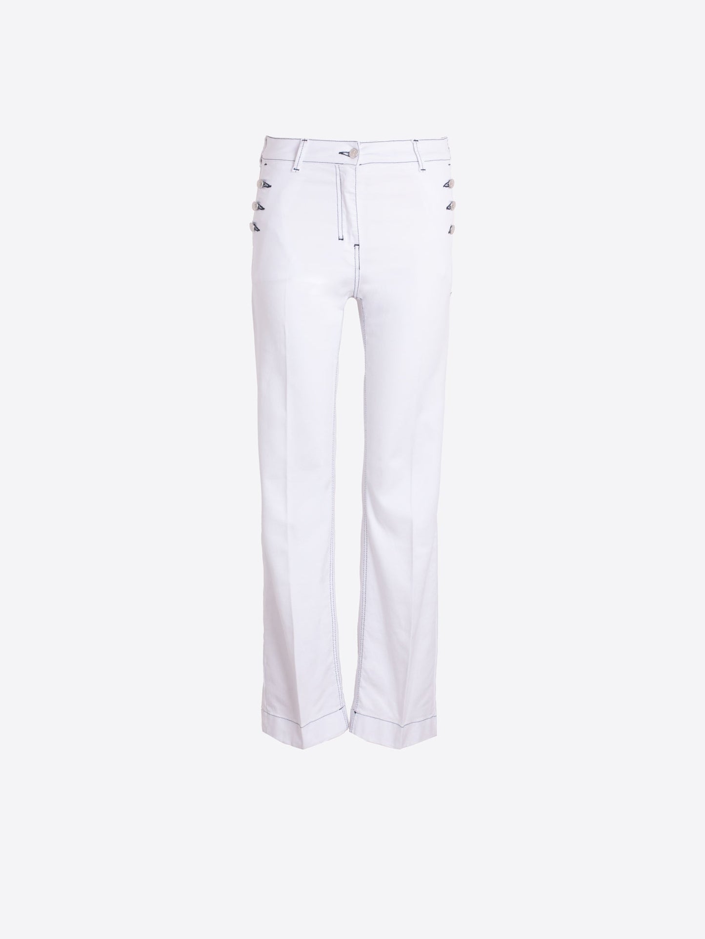 Vilagallo Trousers The Sailor Chic Trousers