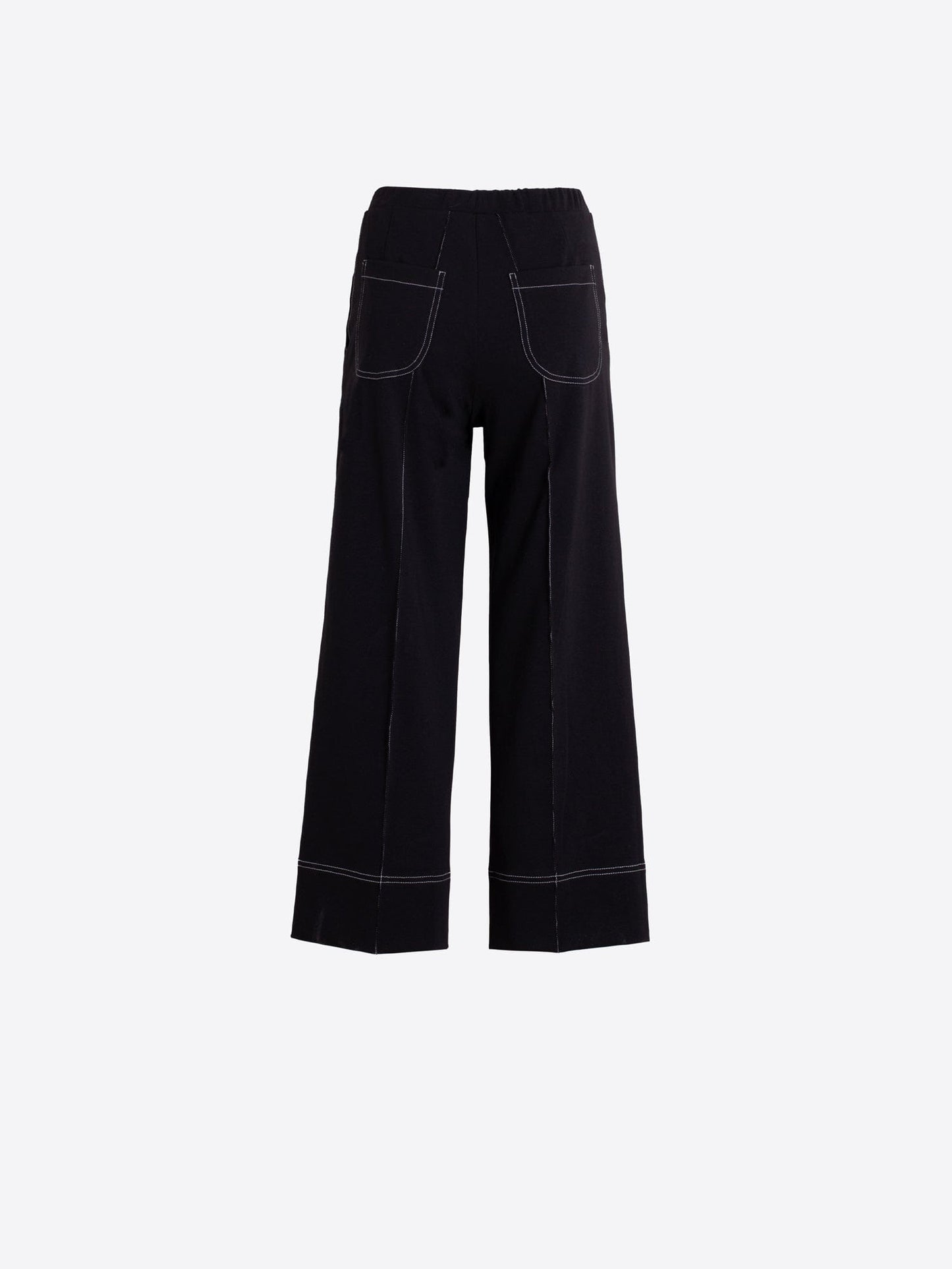 Vilagallo Trousers The Statements Stitch Trousers
