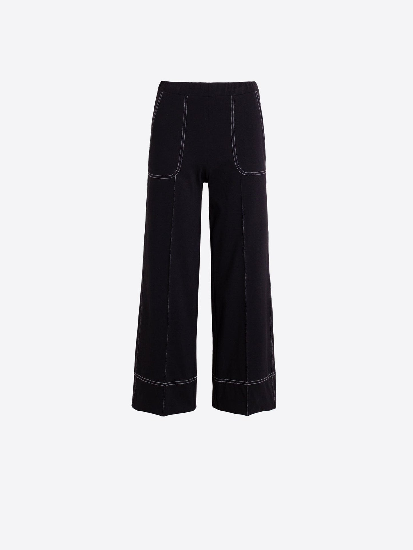 Vilagallo Trousers The Statements Stitch Trousers