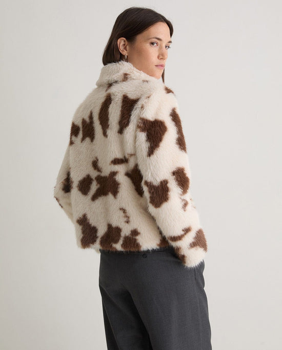 Yerse JACKET Carmy Jacket Faux Fur