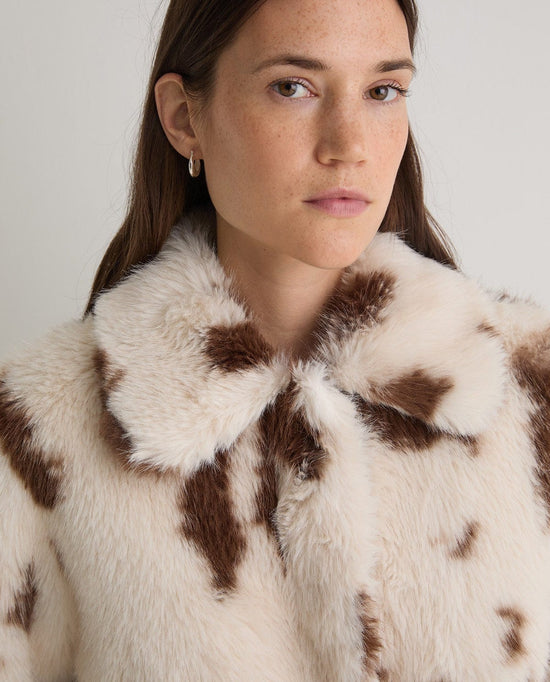 Yerse JACKET Carmy Jacket Faux Fur