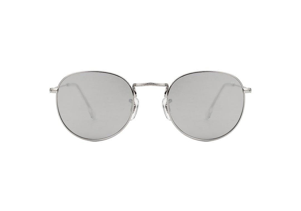Hello Sunglasses in Grey