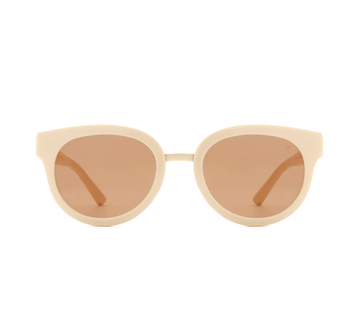 A.Kjaerbede Accessories Jolie Sunglasses Cream