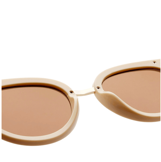 A.Kjaerbede Accessories Jolie Sunglasses Cream