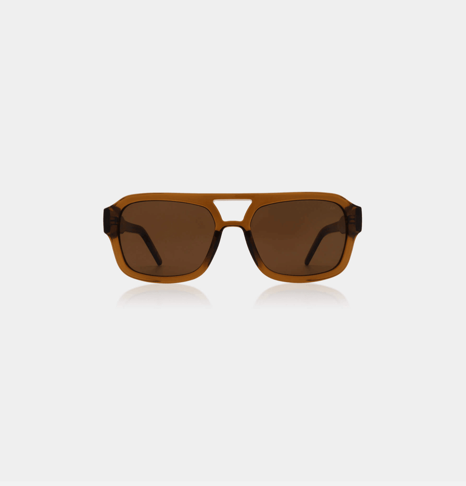 Kaya Sunglasses Smoke Transparent