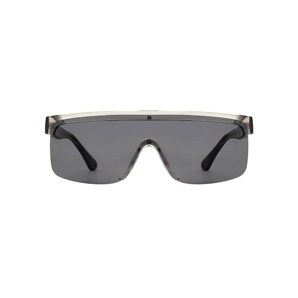 Move 1 Sunglasses in Grey Transparent
