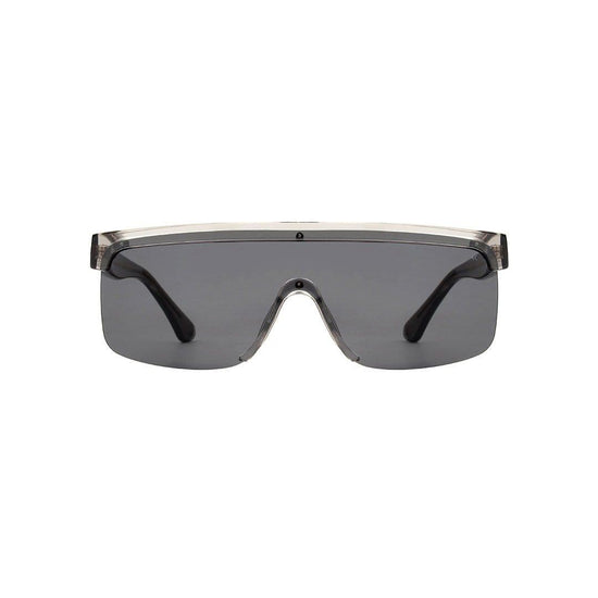 A.Kjaerbede Accessories Move 1 Sunglasses in Grey Transparent