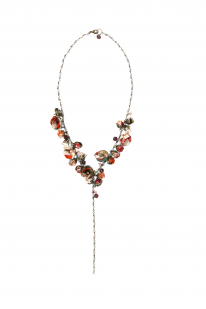 Ana Popov Necklaces ONE / Papilon Claudia Necklace