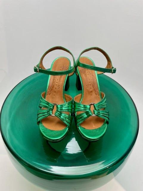Keloca Dali Verde Shoes