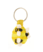 Busy Bee Hive Keyring