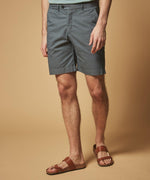 Bobby Cotton Shorts in Petrol