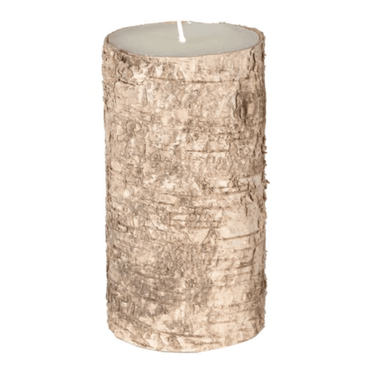 Home Home Birch Bark Candle