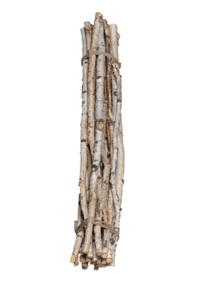 Home Home Large Natural Birch Branch Bundle