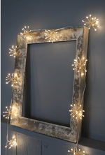 Home Home Starburst Chain Copper Lights (Mains Powered)