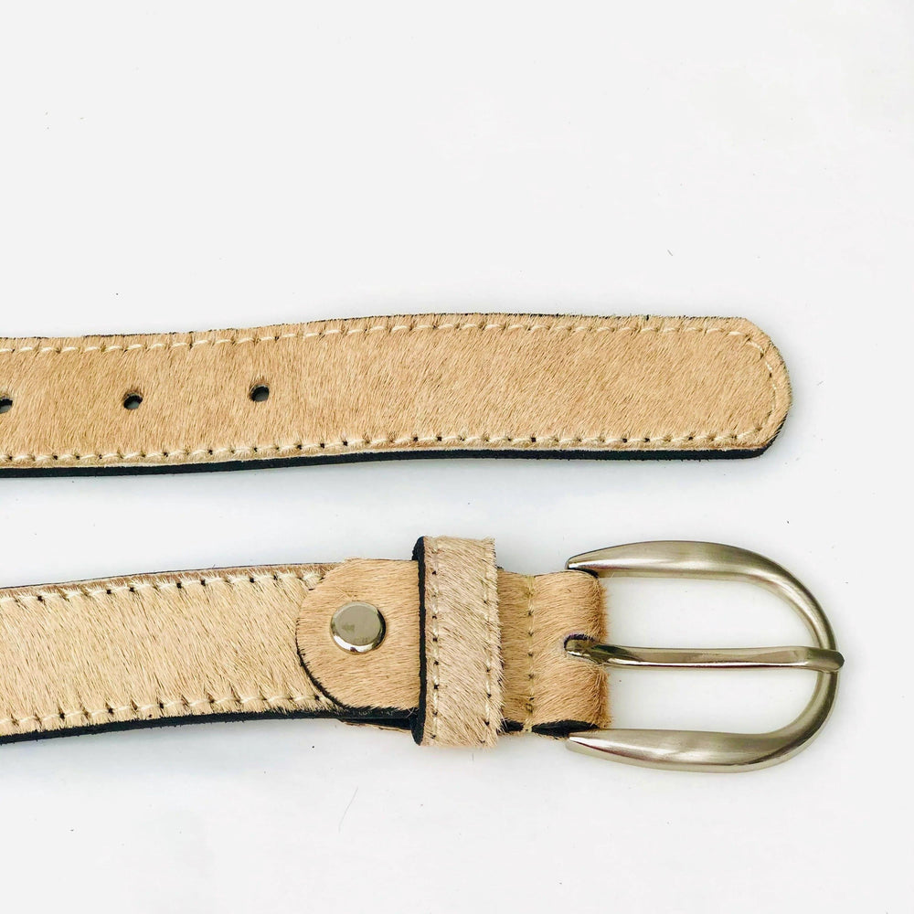 Hydestyle London Belts Hide Belts