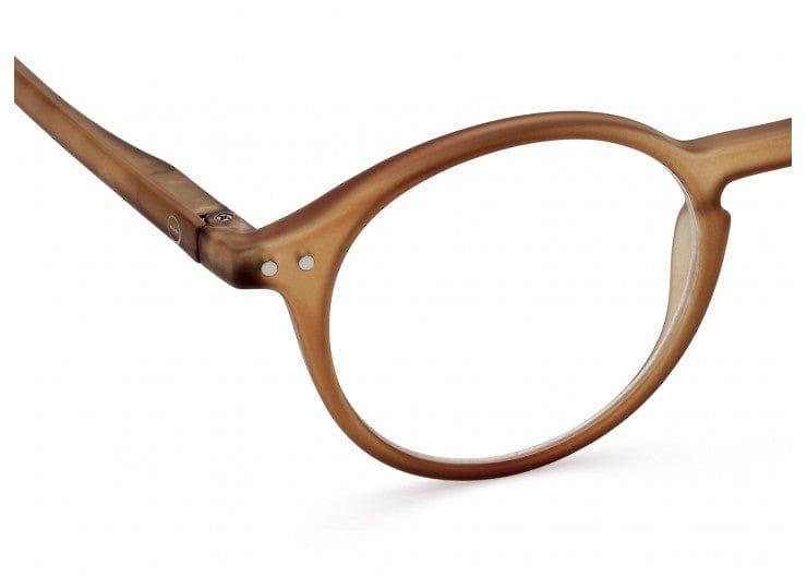 IZIPIZI Accessories #D ICONIC Reading Glasses Arizona Brown