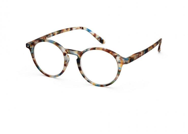 IZIPIZI Accessories #D ICONIC Reading Glasses Tortoise Blue