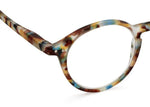 IZIPIZI Accessories #D ICONIC Reading Glasses Tortoise Blue