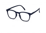 IZIPIZI Accessories #E TRAPEZE Reading Glasses Navy
