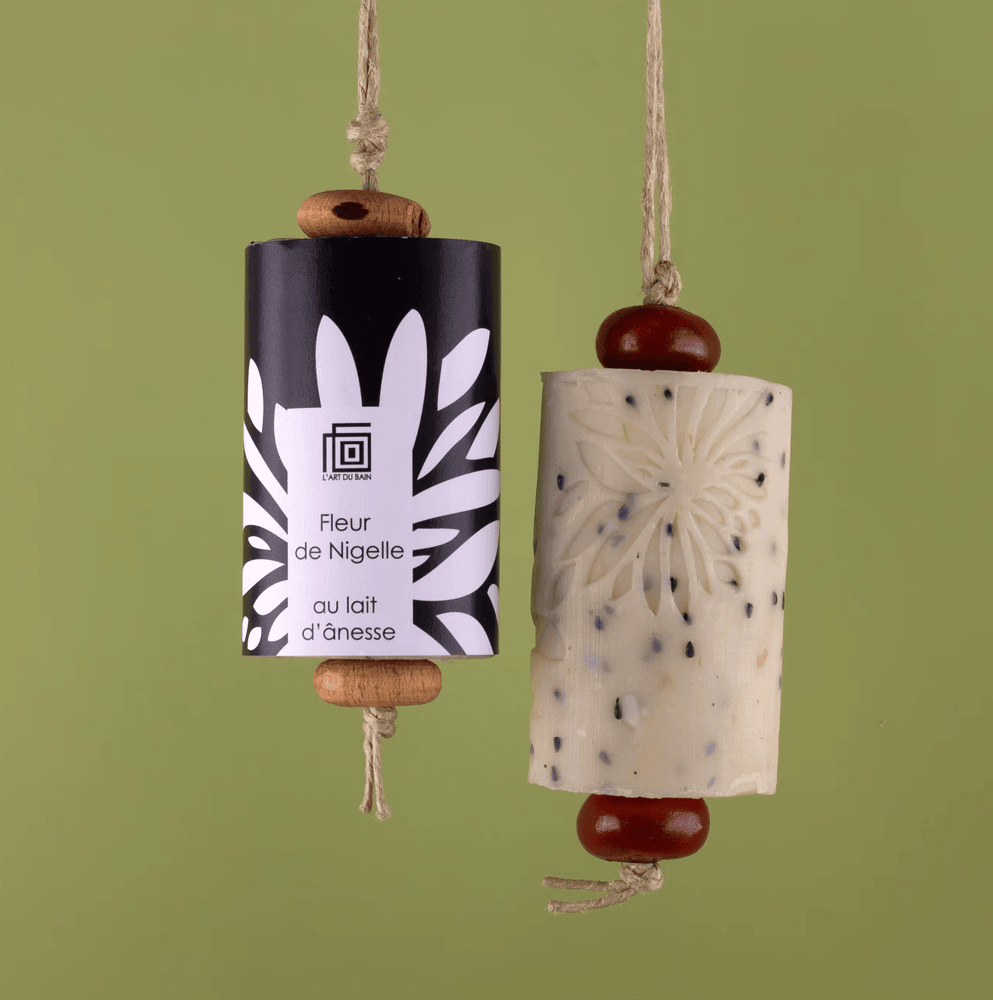 Soap On a Rope - Nigelle